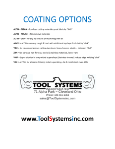 coating-options